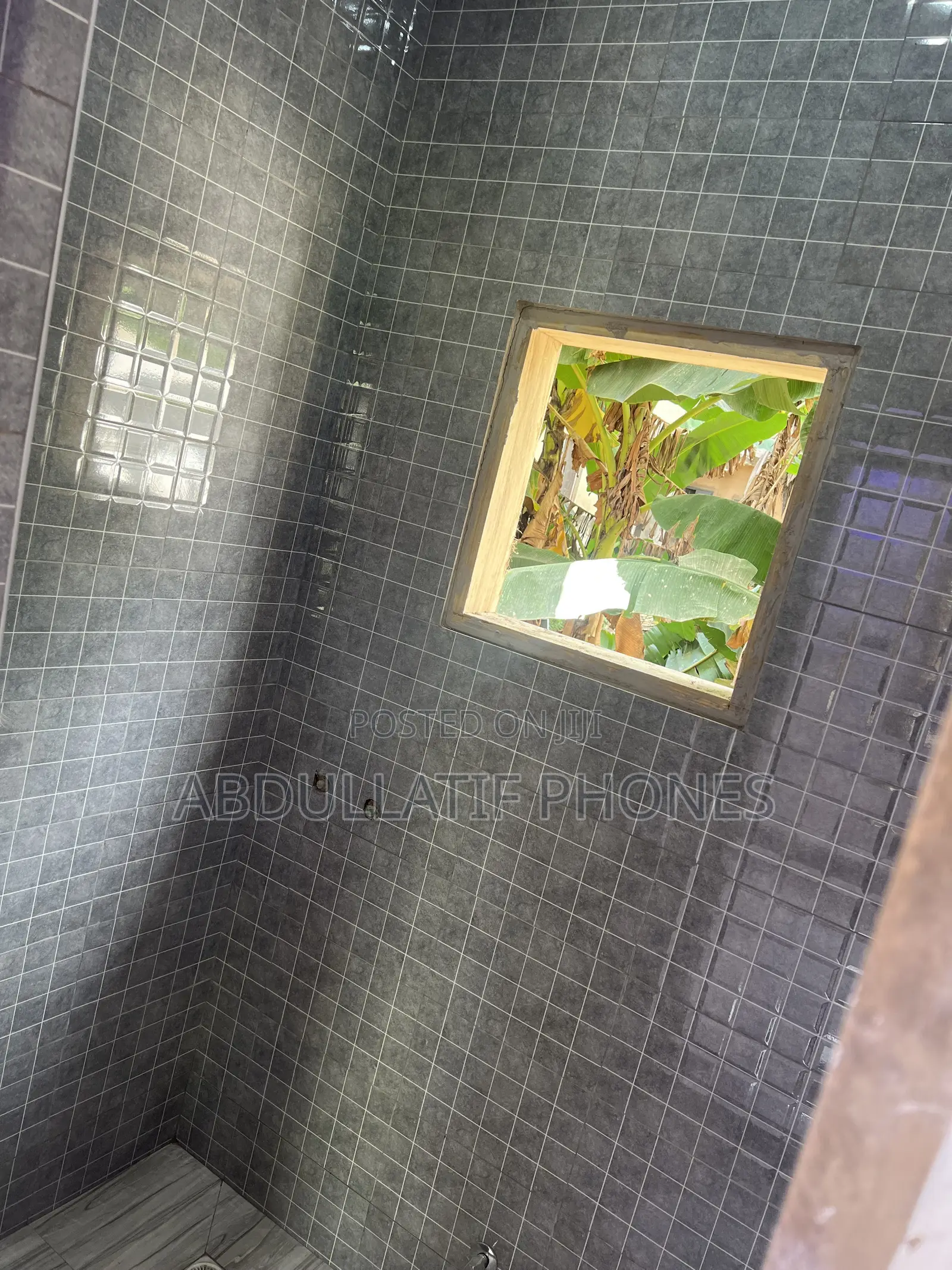 Newly Built Single Room