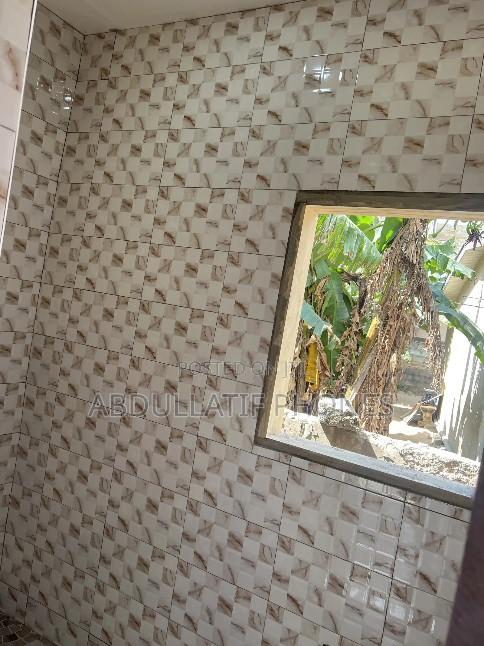 Newly Built Single Room