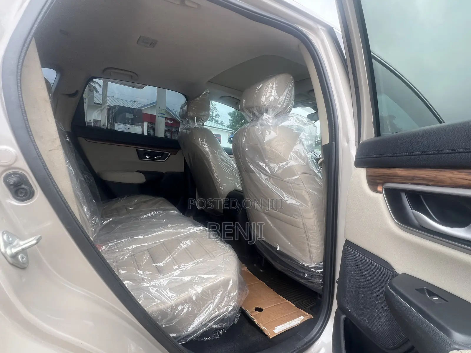 Honda CR-V 2018 Gold