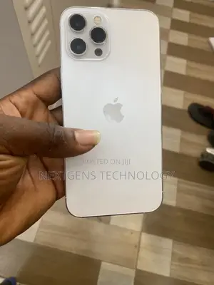 Apple iPhone 12 Pro Max 512 GB White