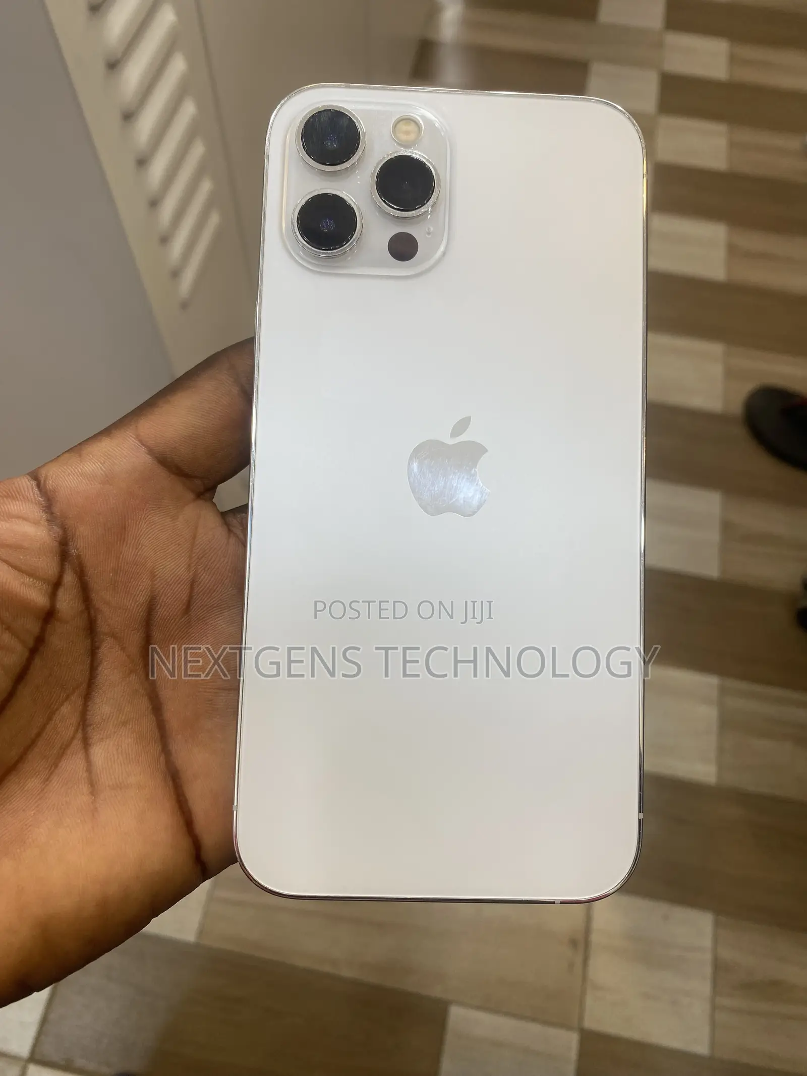 Apple iPhone 12 Pro Max 512 GB White