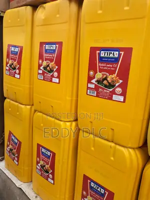 Tradekey Vegetable Oil