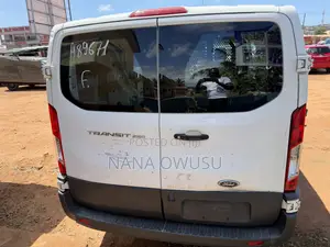 Ford Transit 2018 White