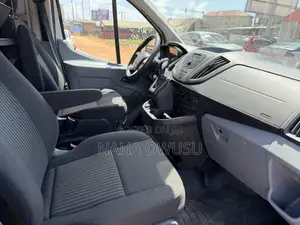 Ford Transit 2018 White