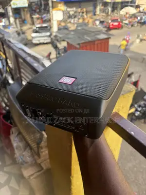 Original JBL Under Seat Woofer