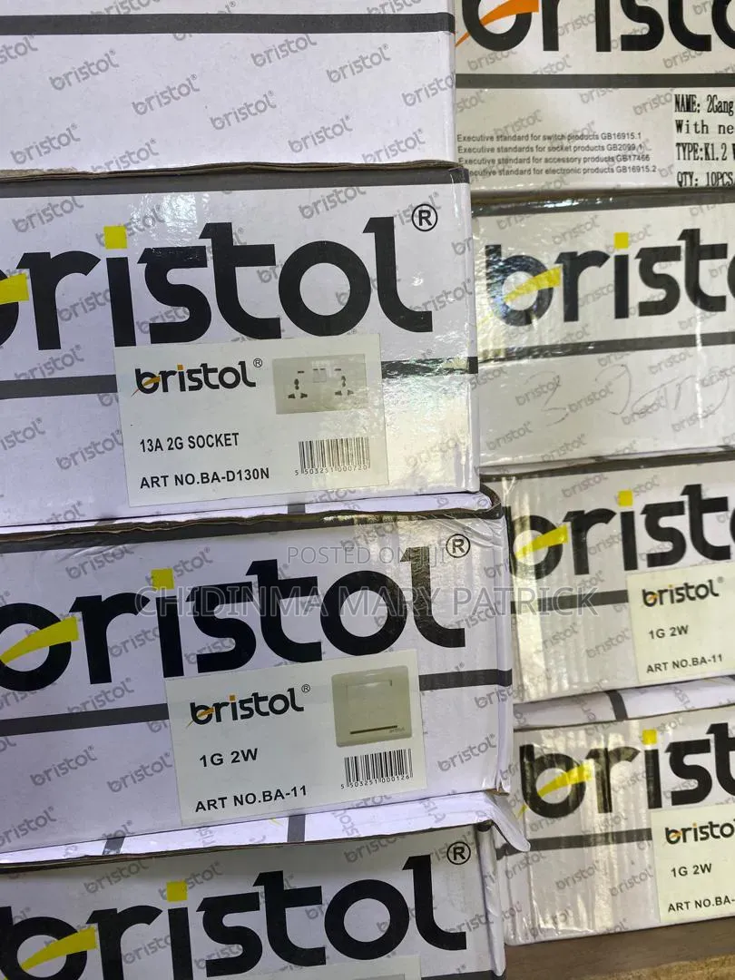 Bristol Original Quality Product – Available for Sale