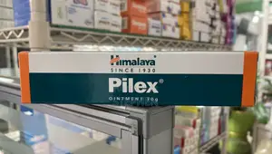 Pilex Ointment for External Piles(kooko)