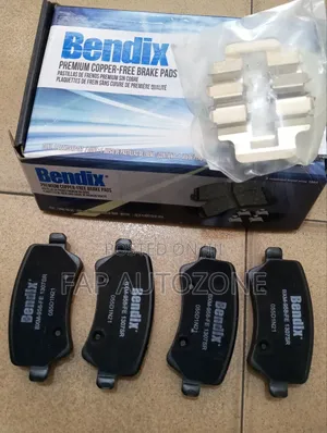 Genuine Ceramic Land Rover and Volvo Brake Pads From USA