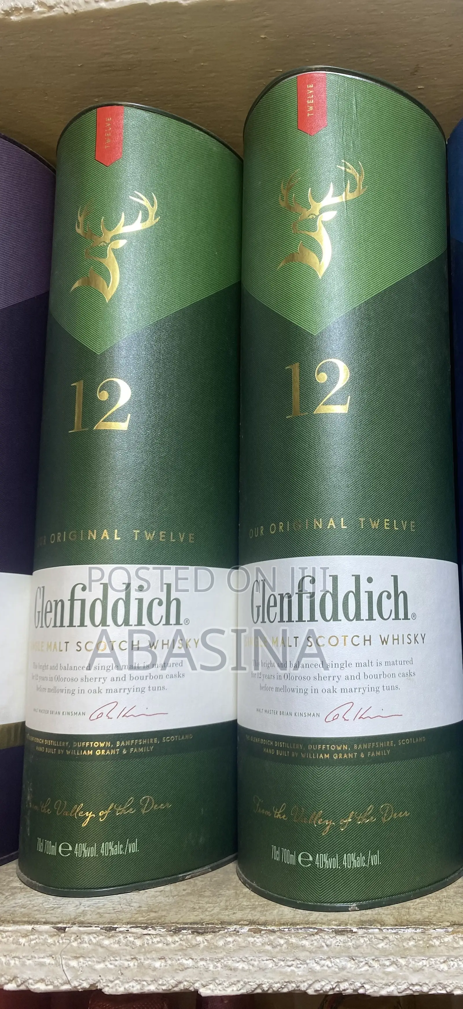 Glenfiddich