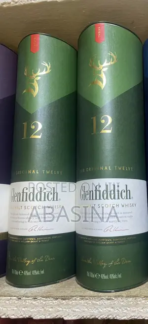 Glenfiddich
