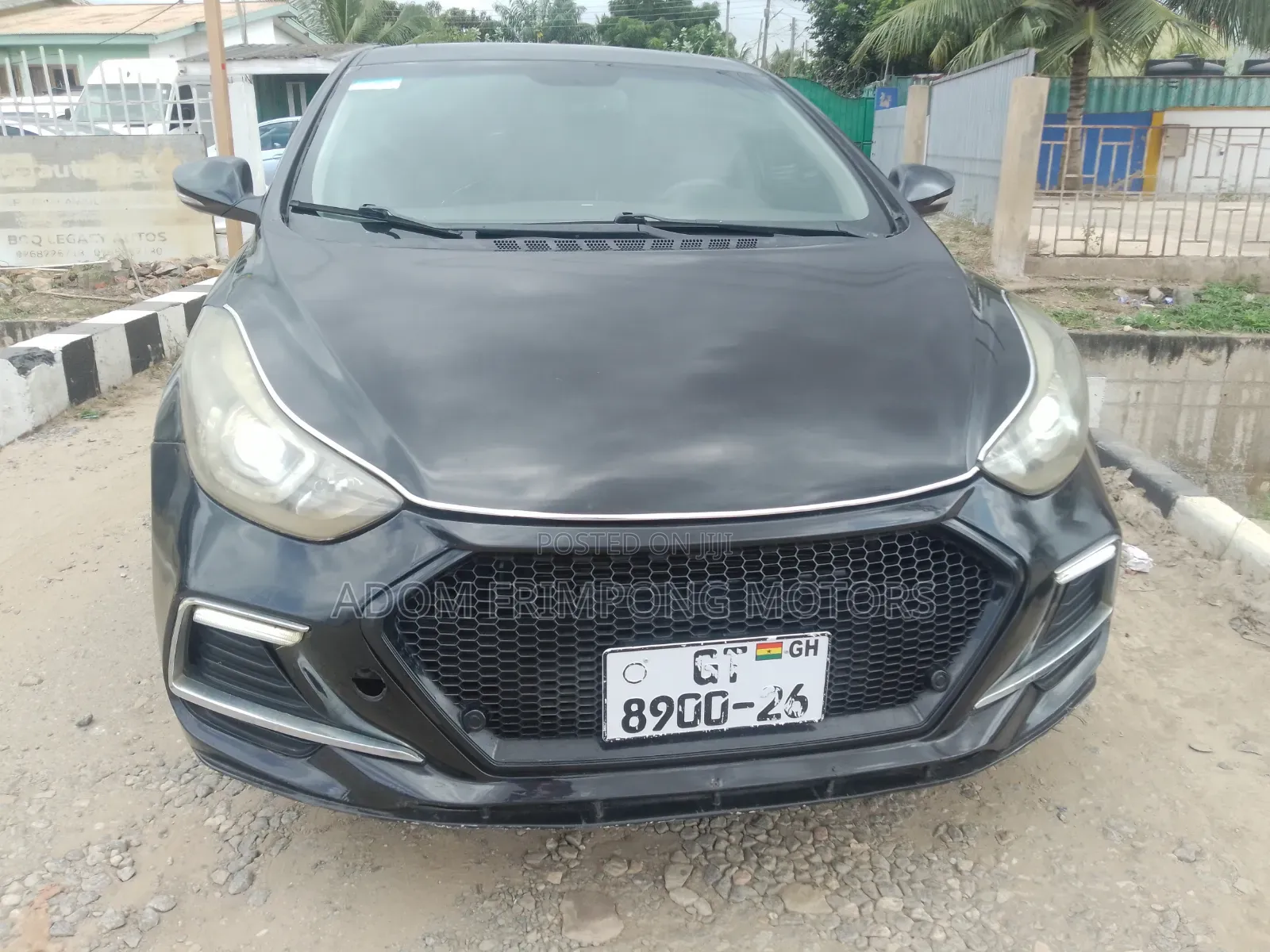 Hyundai Elantra 2014 Black