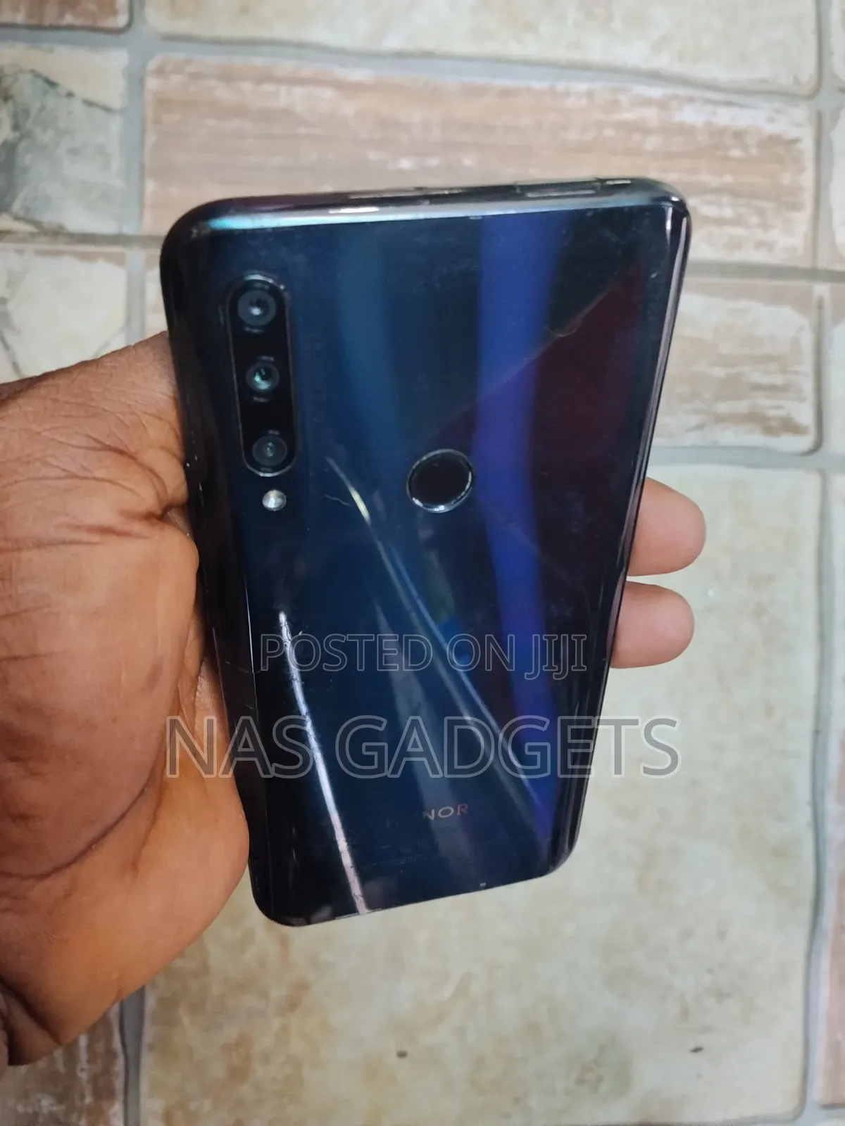 Huawei Honor 9X 128 GB Black