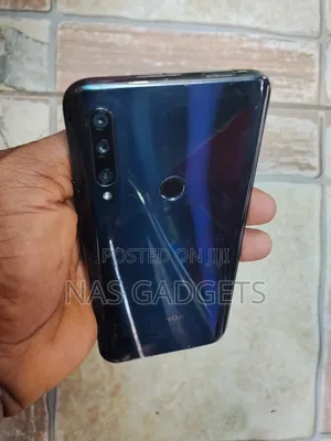 Huawei Honor 9X 128 GB Black