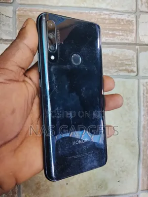 Huawei Honor 9X 128 GB Black