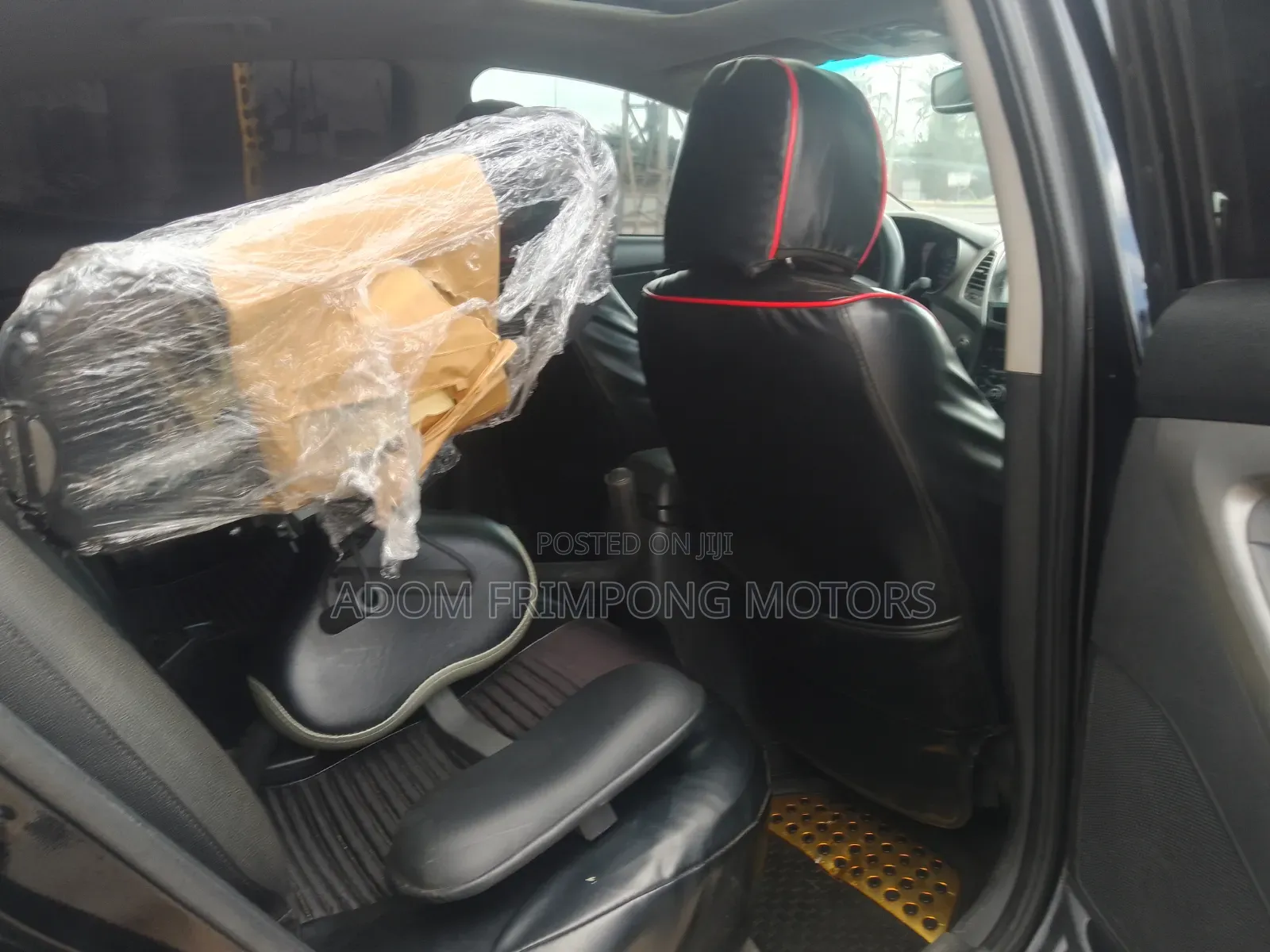 Hyundai Elantra 2014 Black