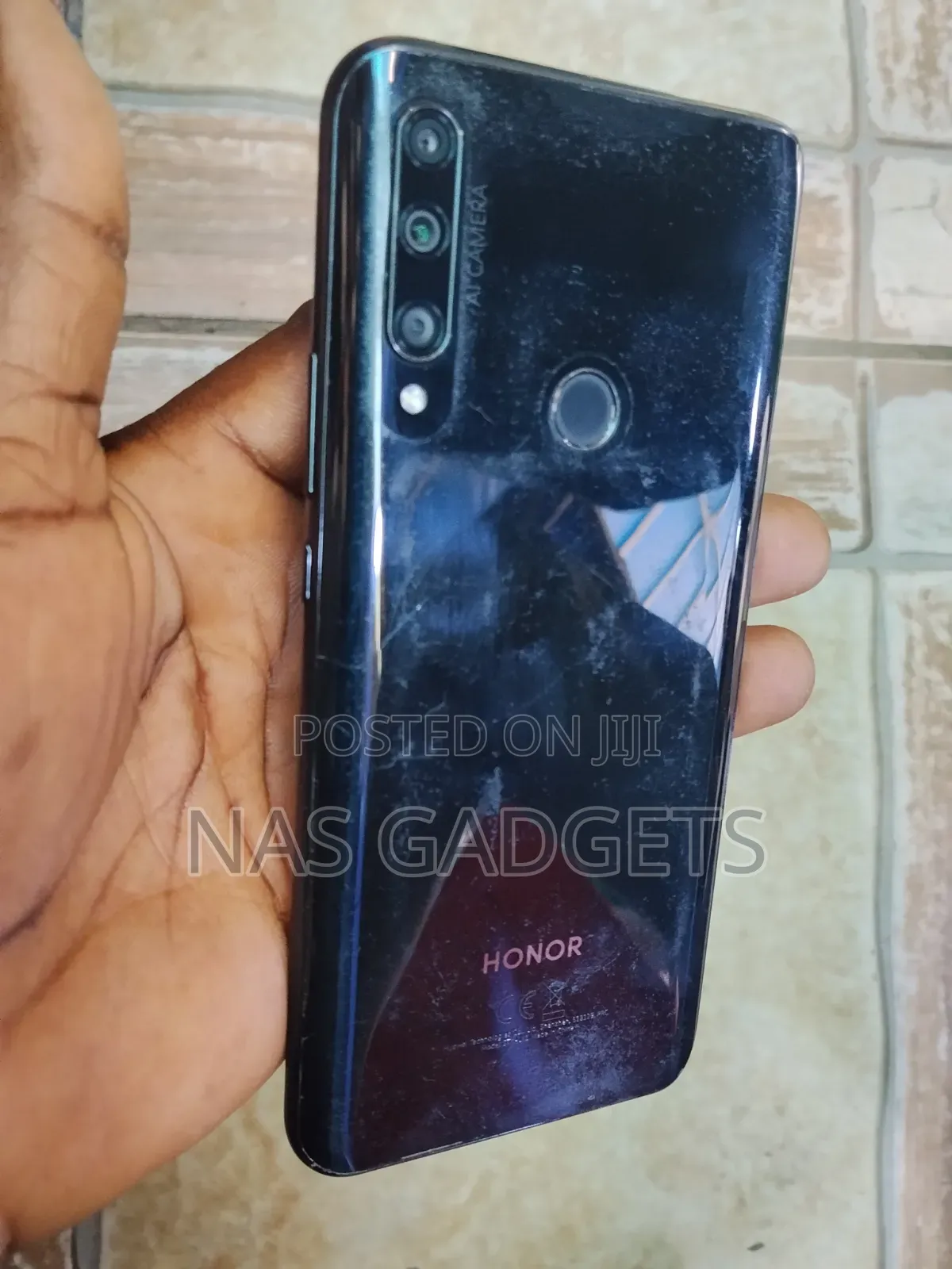 Huawei Honor 9X 128 GB Black