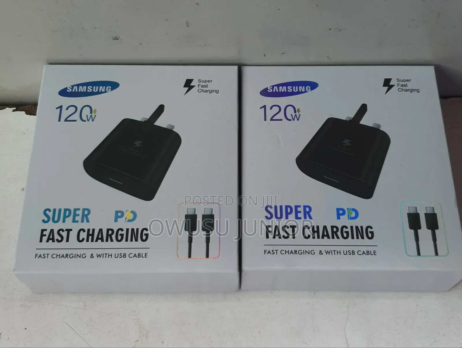 Superfast Charger 2.0