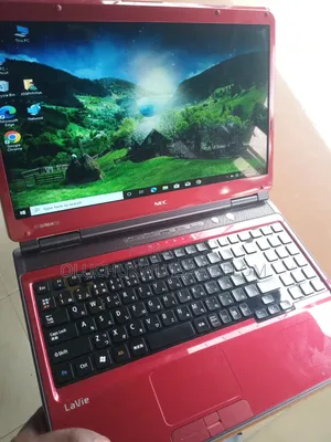 Laptop NEC 8GB Intel Core i5 HDD 320GB
