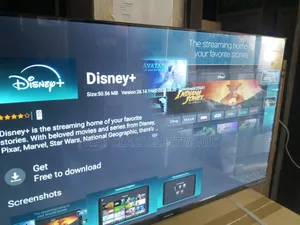 Brand New Nikai Television - Flawless Full HDMI 43inchs