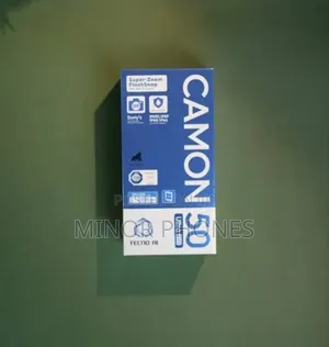 New Tecno Camon 50 Ultra 512 GB Black