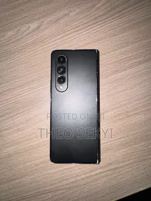 Samsung Galaxy Z Fold4 256 GB Black
