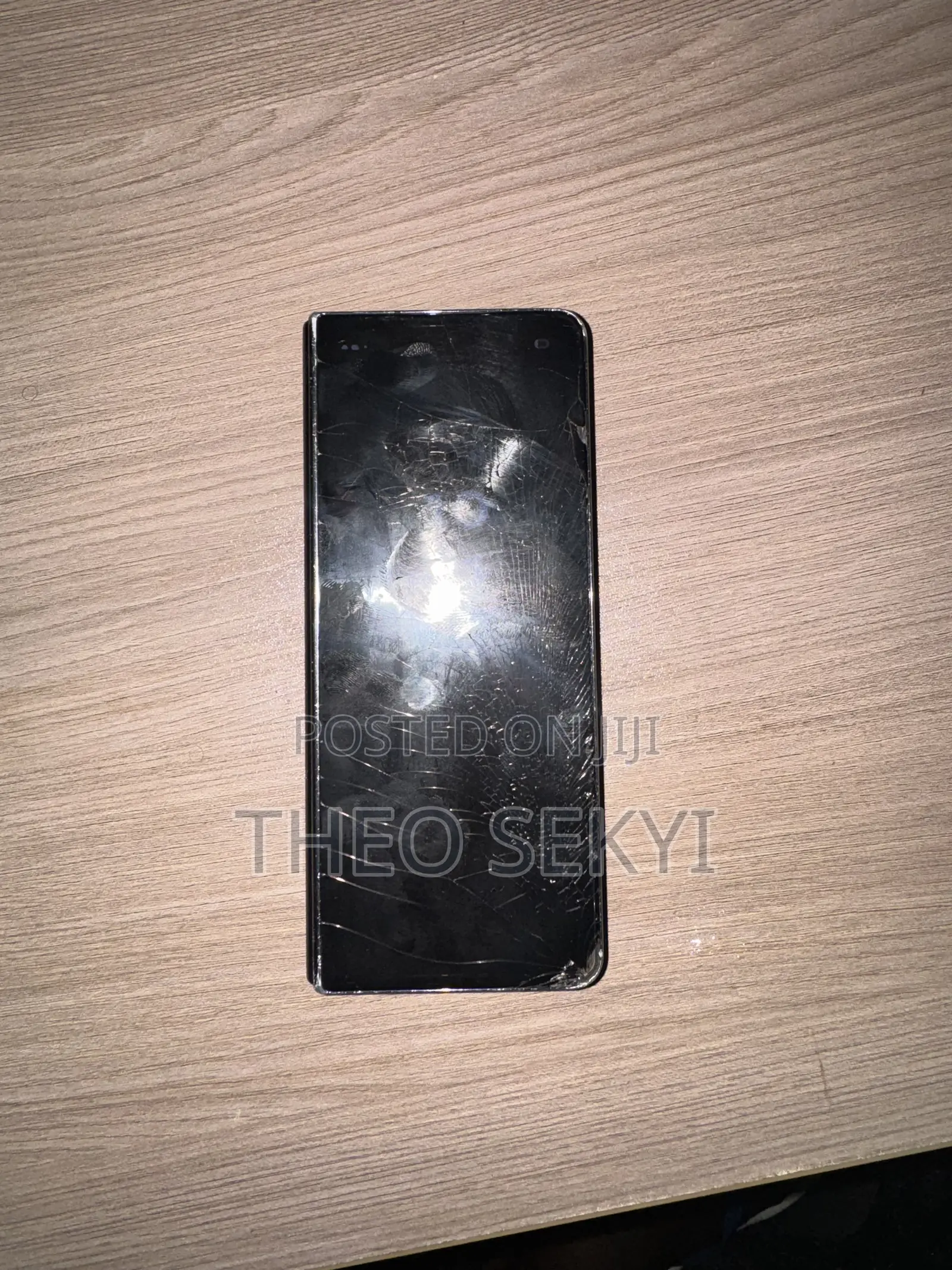 Samsung Galaxy Z Fold4 256 GB Black