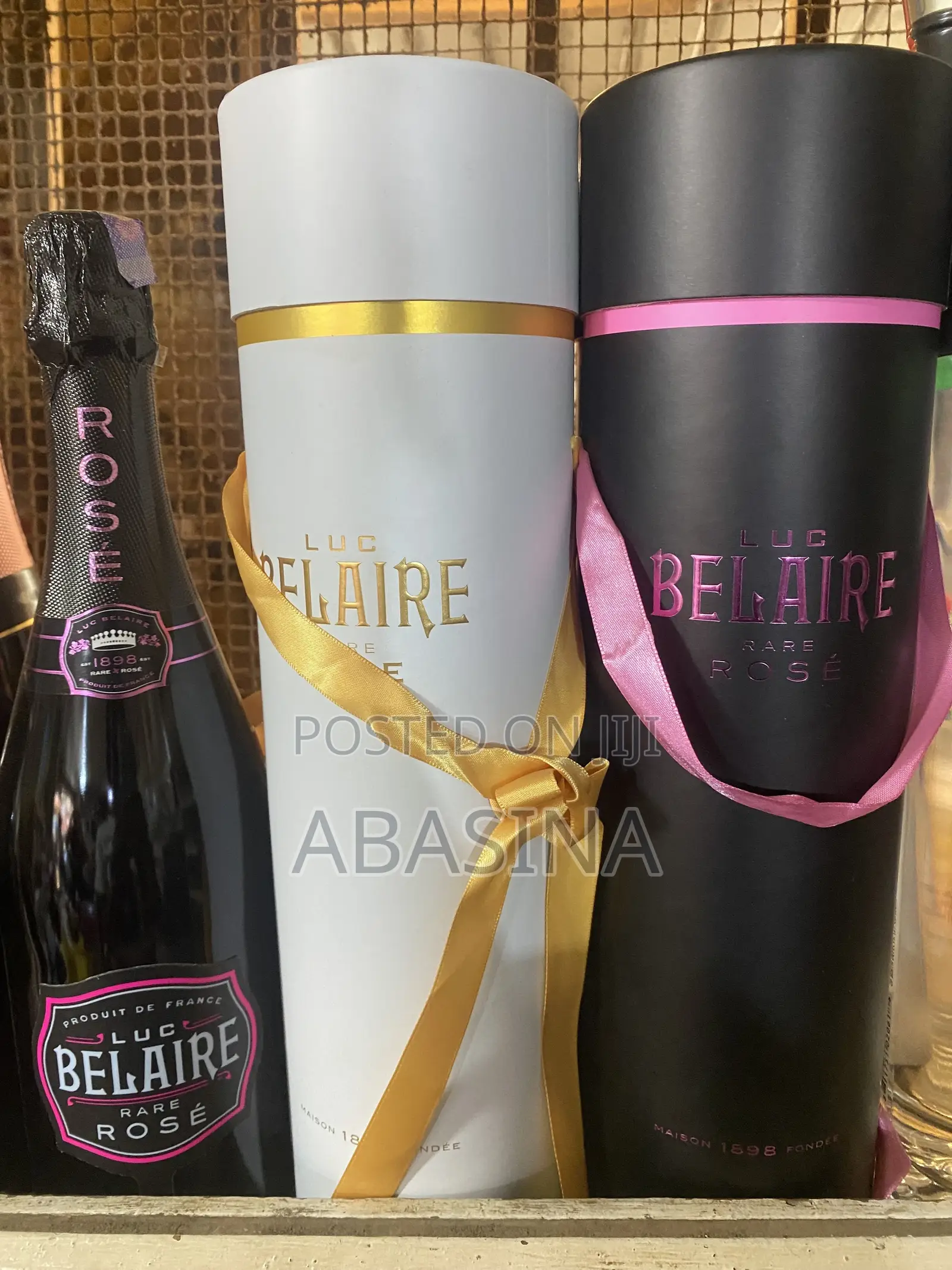 Belaire Without Light