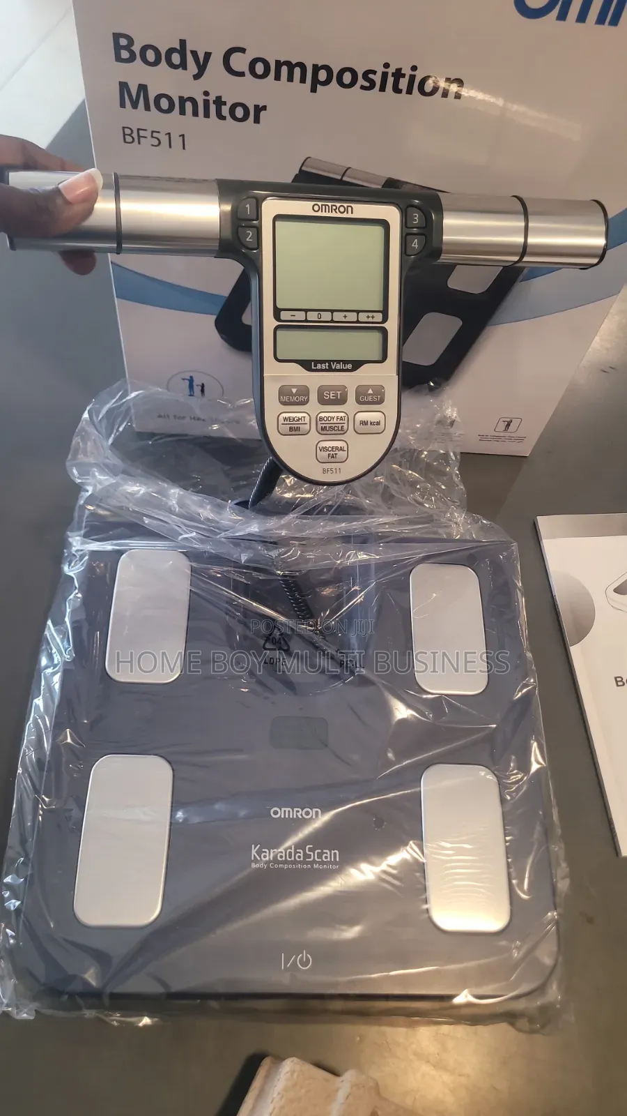 Body Composition Monitor BF511