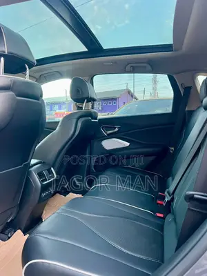 Acura RDX Advance Pkg AWD 2019 Gray