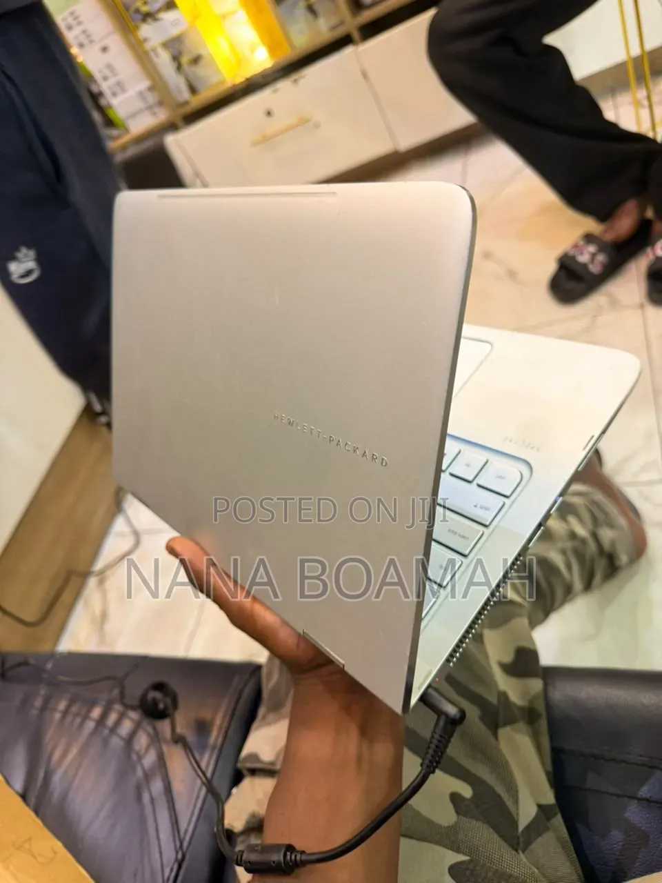 New Laptop HP Spectre X360 13 8GB Intel Core i5 SSD 256GB