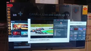 Creative Televisions, Clear Sight 43inches Nikai Smart Televisions