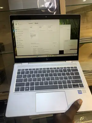 Laptop HP EliteBook x360 830 G6 8GB Intel Core i5 SSD 256GB