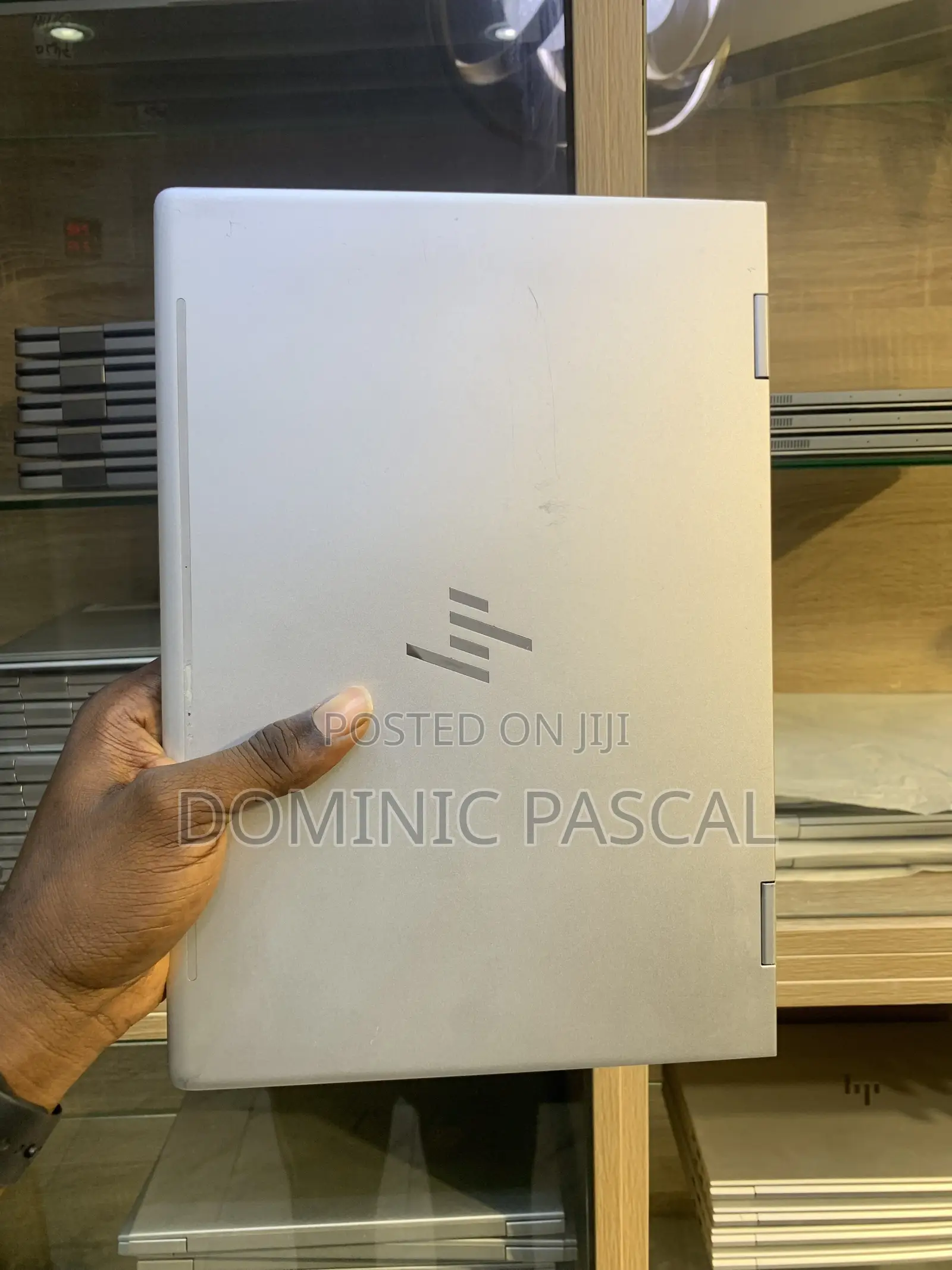 Laptop HP EliteBook x360 830 G6 8GB Intel Core i5 SSD 256GB
