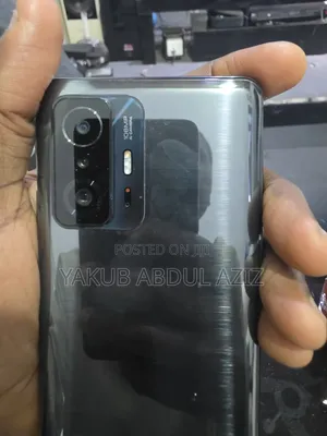Xiaomi 11T Pro 256 GB Black