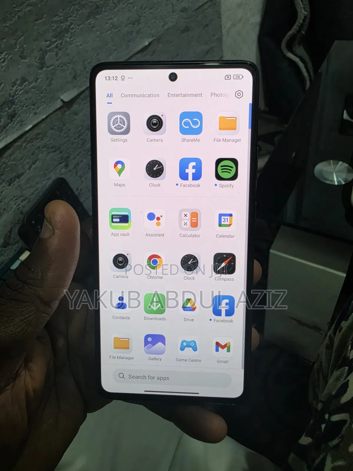 Xiaomi 11T Pro 256 GB Black