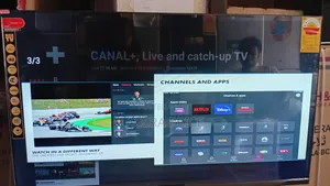 Creative Televisions, Clear Sight 43inches Nikai Smart Televisions