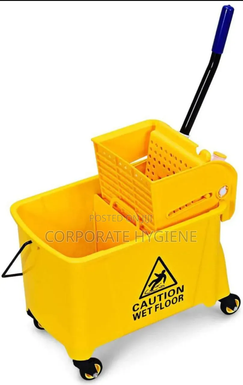 Industrial Mop Bucket- 20L