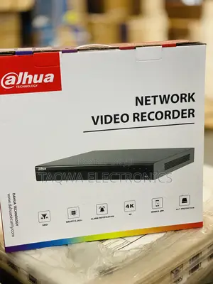 Dahua 32CH Lite Series NVR 16 PoE Network Video Recorder