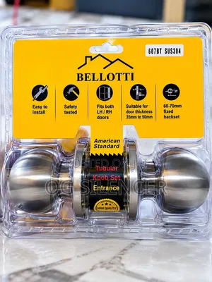 Knob Door Lock