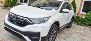 Honda CR-V EX-L 2022 White