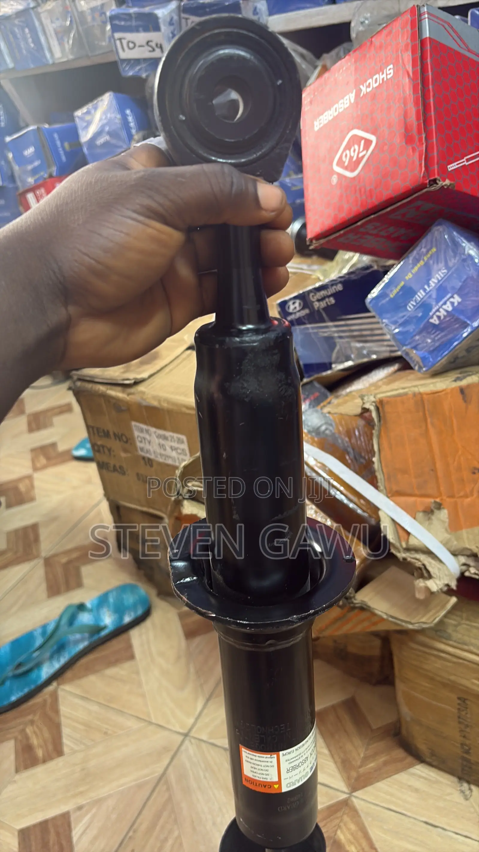 Toyota Tundra 2012 Front Shocks Available