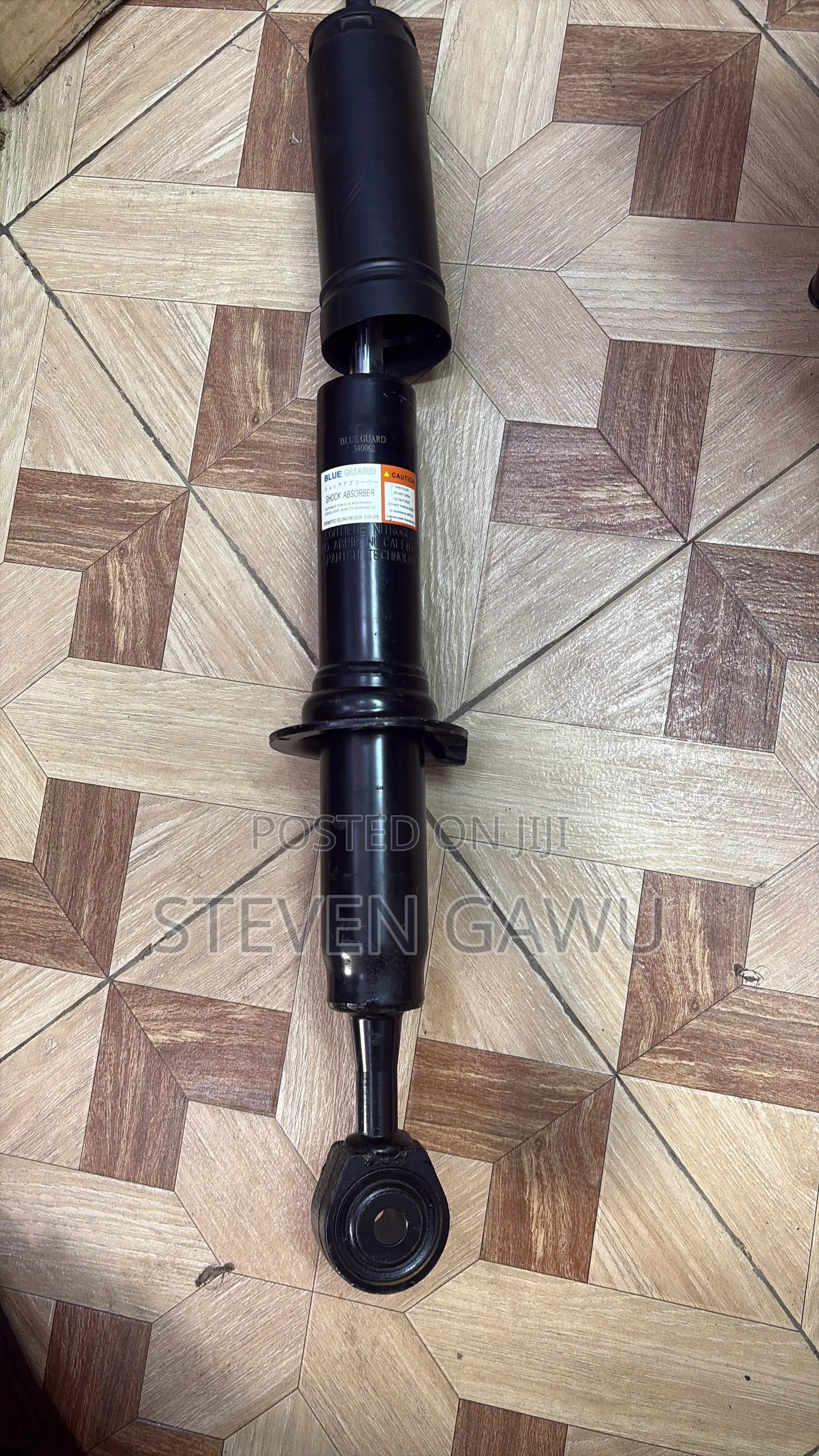 Toyota Tundra 2012 Front Shocks Available