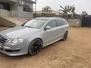 Volkswagen Passat 2.0T FSi Sportline Tiptronic 2009