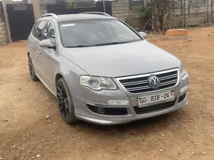 Volkswagen Passat 2.0T FSi Sportline Tiptronic 2009
