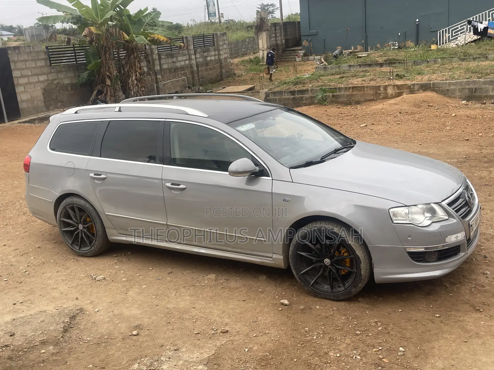 Volkswagen Passat 2.0T FSi Sportline Tiptronic 2009