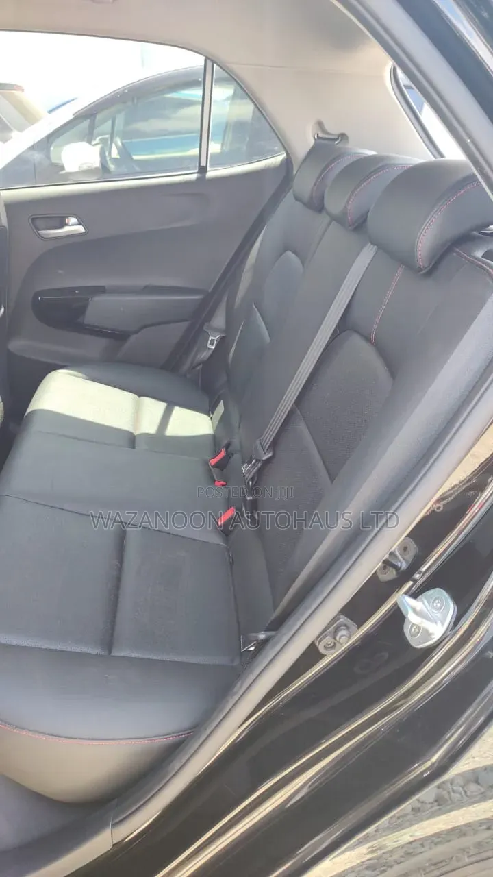 Kia Morning 2017 Black