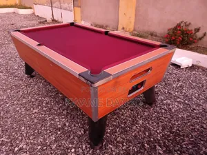 Snooker Table Marble