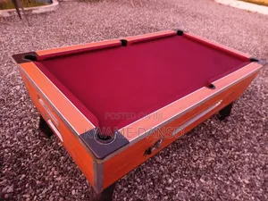 Snooker Table Marble
