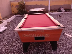 Snooker Table Marble