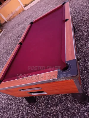 Snooker Table Marble